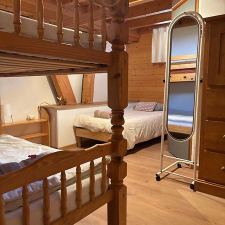 Central Hostel Châtel Zewnętrze zdjęcie