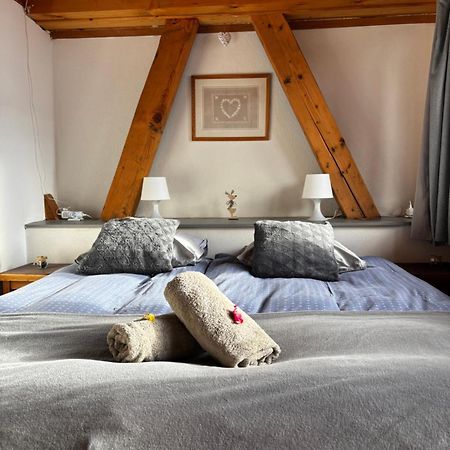 Central Hostel Châtel Zewnętrze zdjęcie
