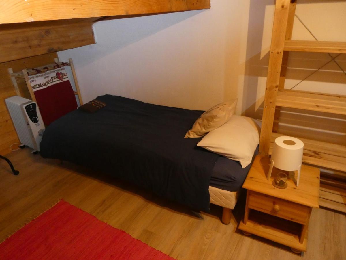 Central Hostel Châtel Zewnętrze zdjęcie