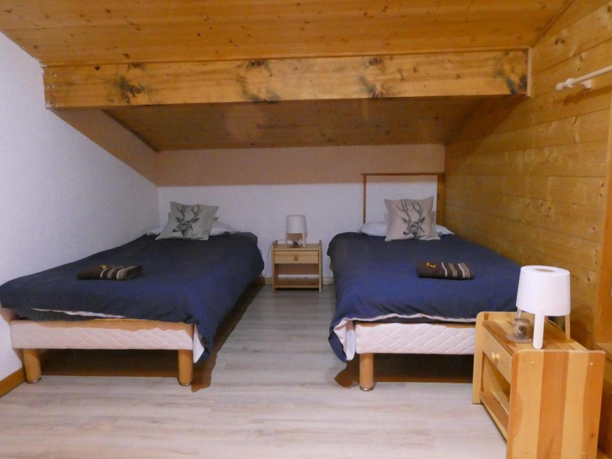 Central Hostel Châtel Zewnętrze zdjęcie