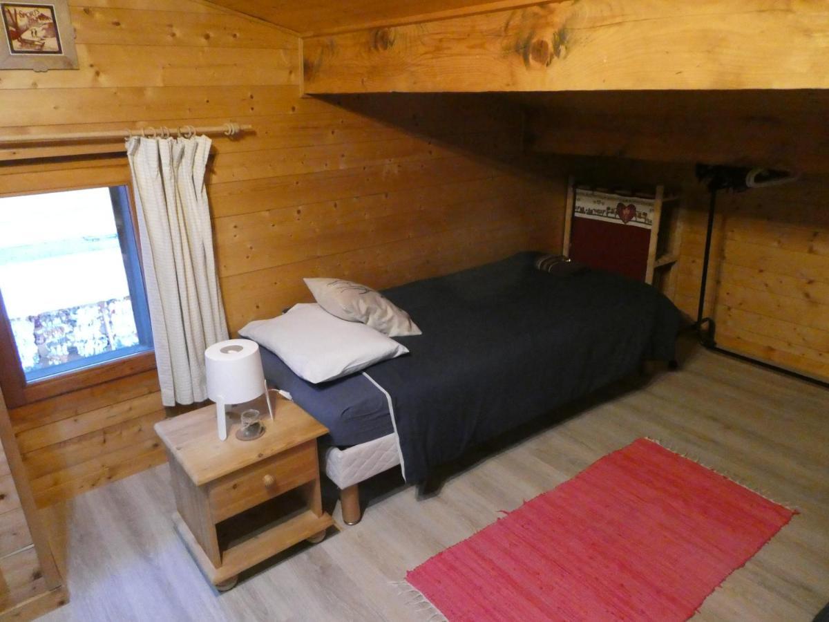 Central Hostel Châtel Zewnętrze zdjęcie