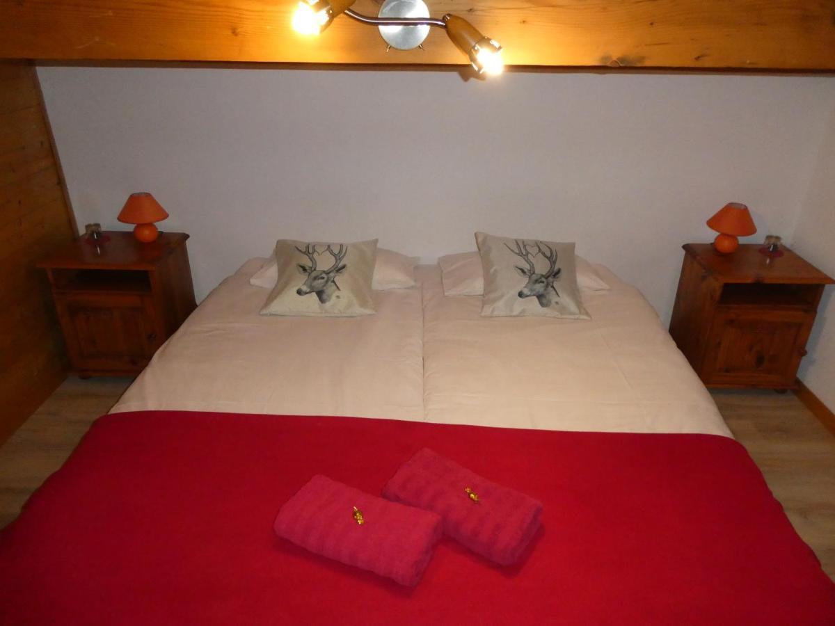 Central Hostel Châtel Zewnętrze zdjęcie
