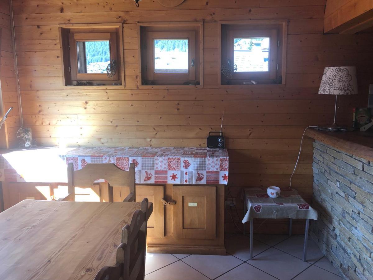 Central Hostel Châtel Zewnętrze zdjęcie