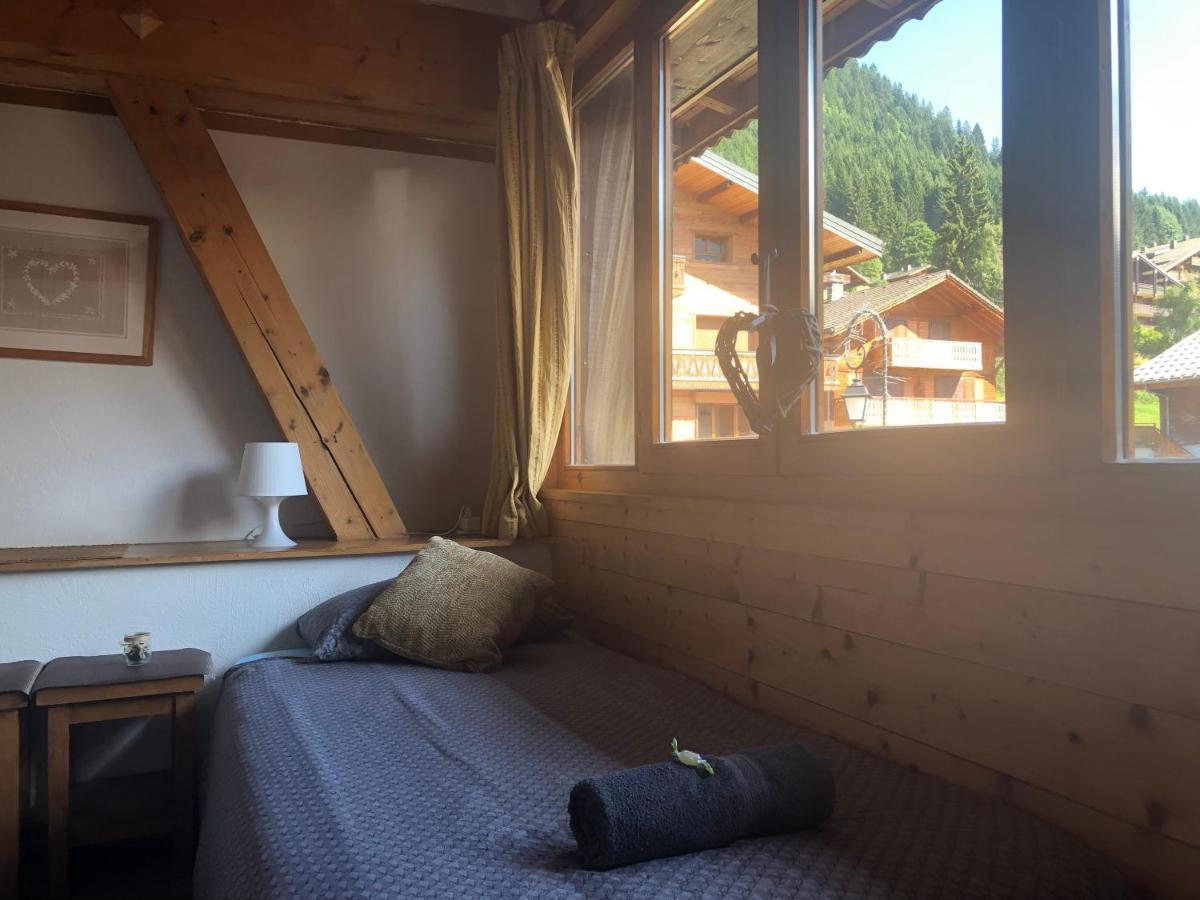Central Hostel Châtel Zewnętrze zdjęcie