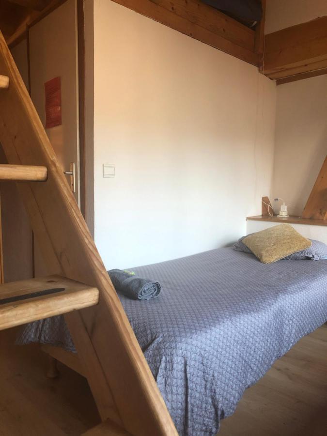 Central Hostel Châtel Zewnętrze zdjęcie