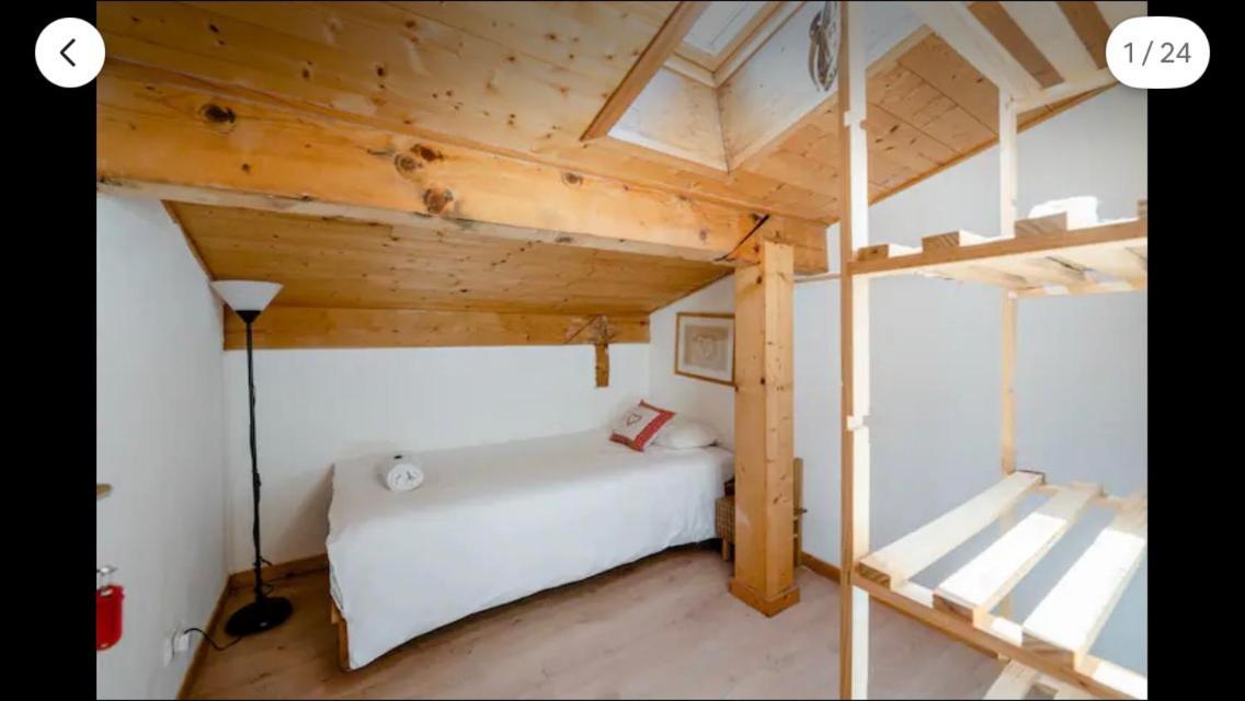Central Hostel Châtel Zewnętrze zdjęcie
