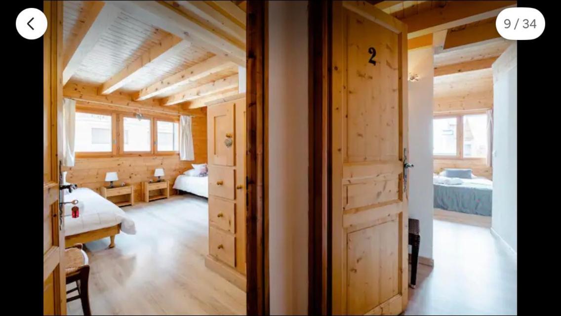 Central Hostel Châtel Zewnętrze zdjęcie