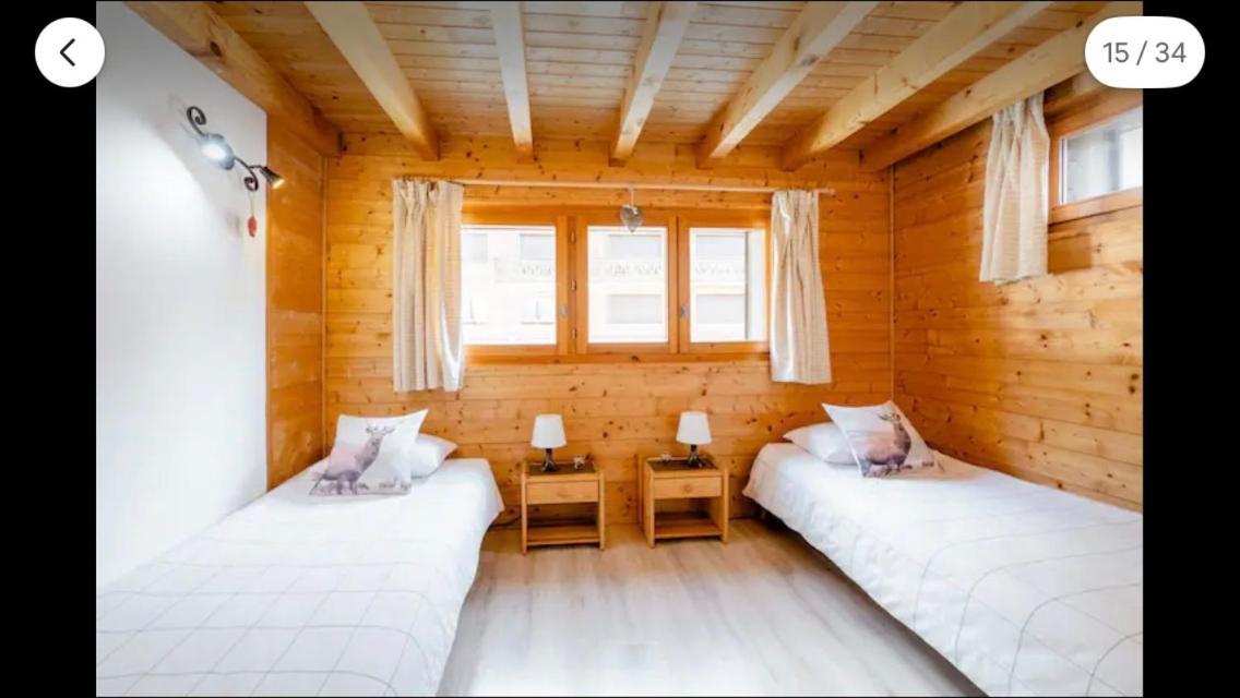 Central Hostel Châtel Zewnętrze zdjęcie