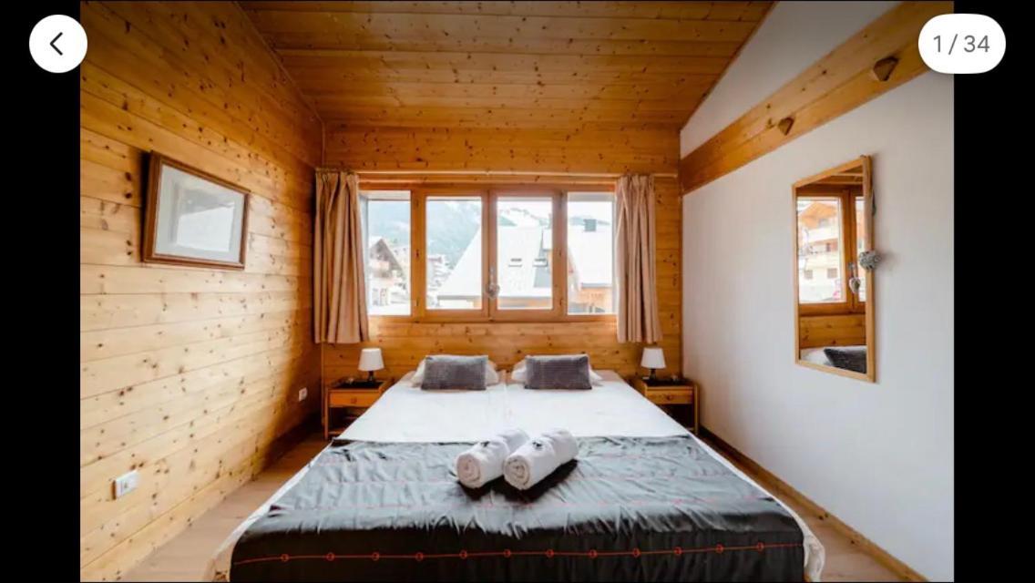 Central Hostel Châtel Zewnętrze zdjęcie