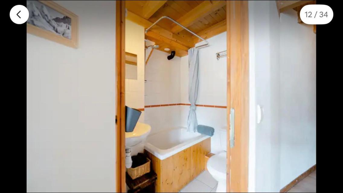 Central Hostel Châtel Zewnętrze zdjęcie
