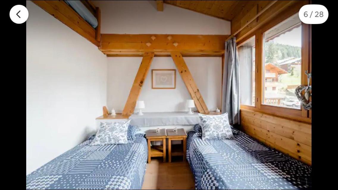 Central Hostel Châtel Zewnętrze zdjęcie