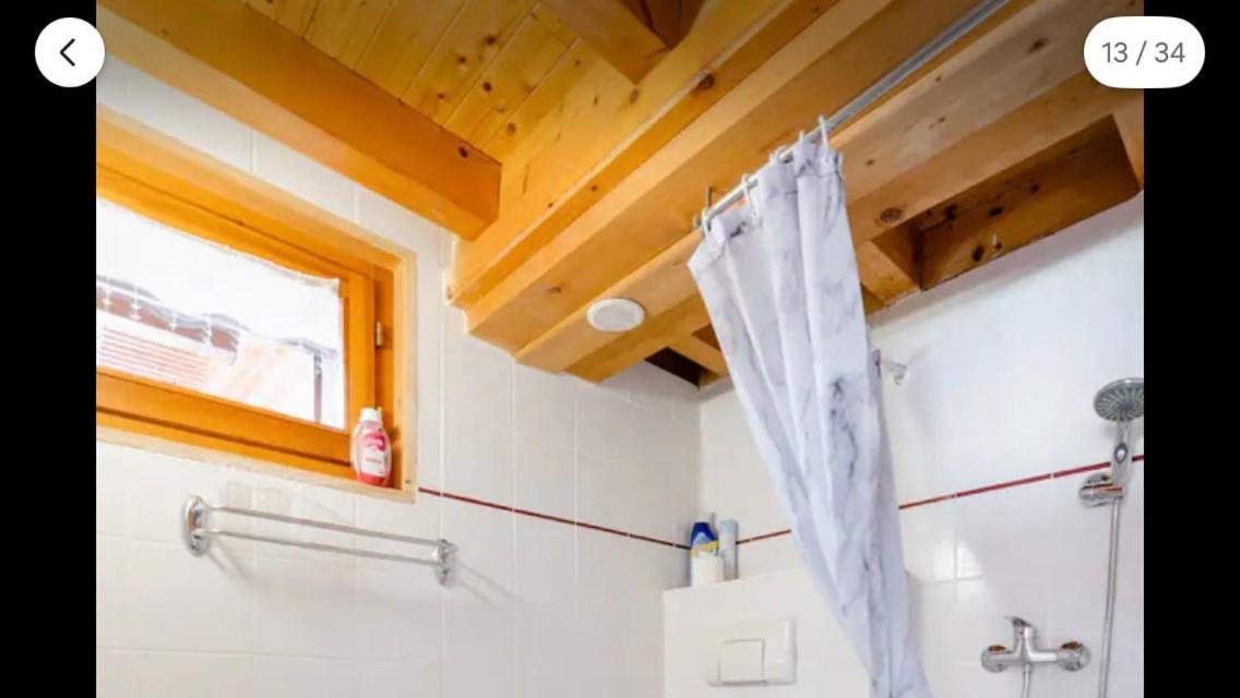 Central Hostel Châtel Zewnętrze zdjęcie