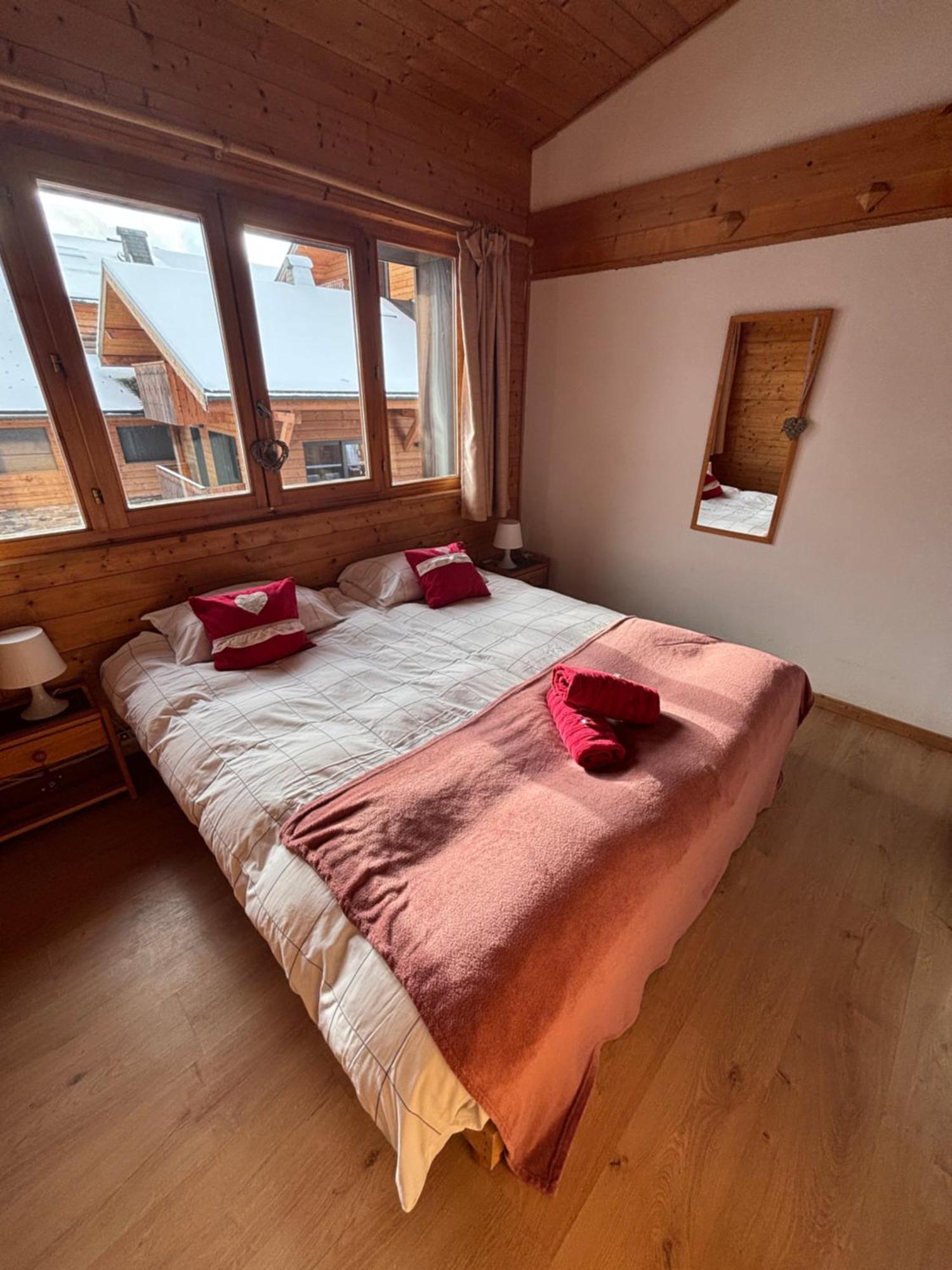 Central Hostel Châtel Zewnętrze zdjęcie