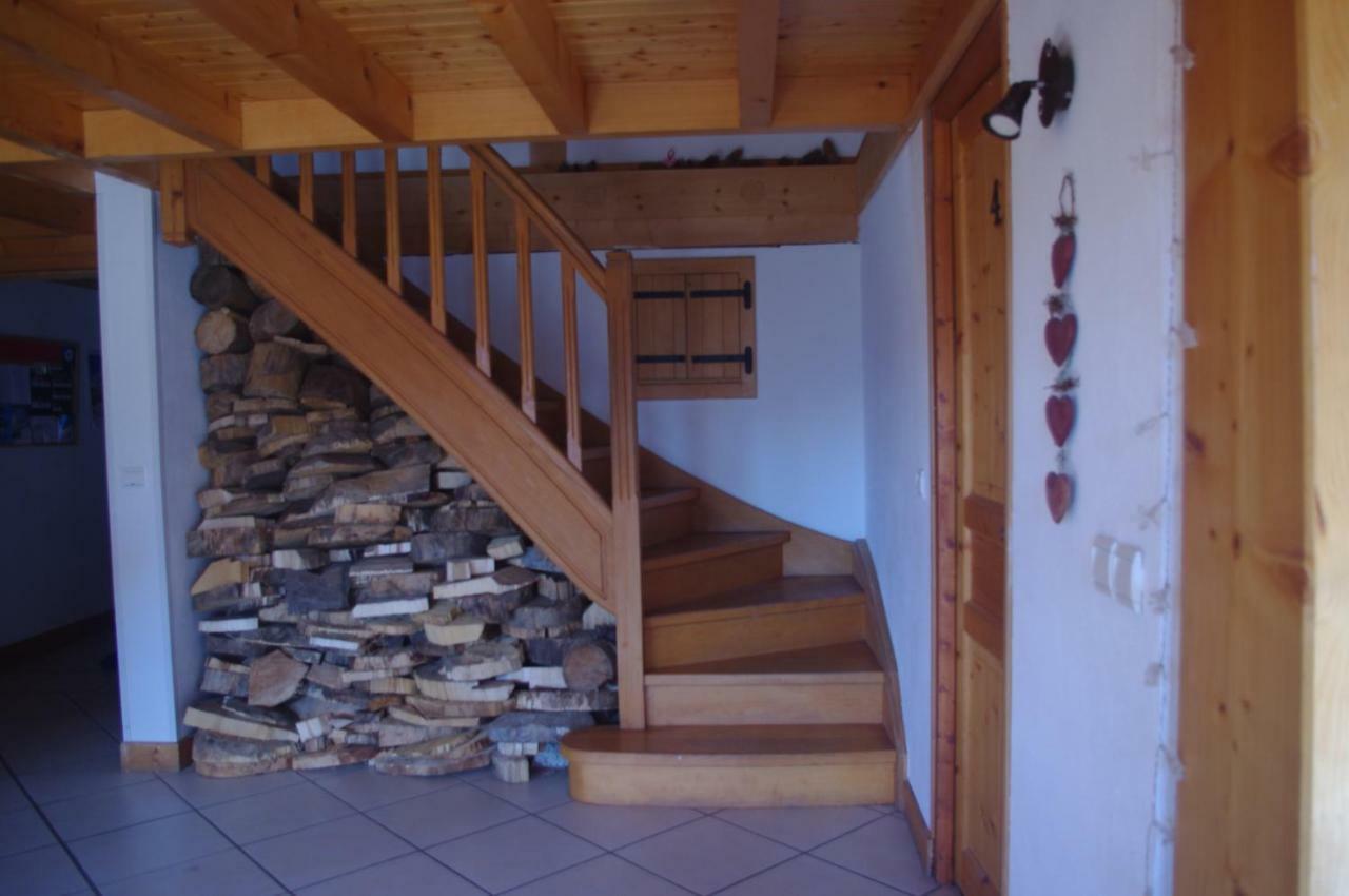 Central Hostel Châtel Zewnętrze zdjęcie