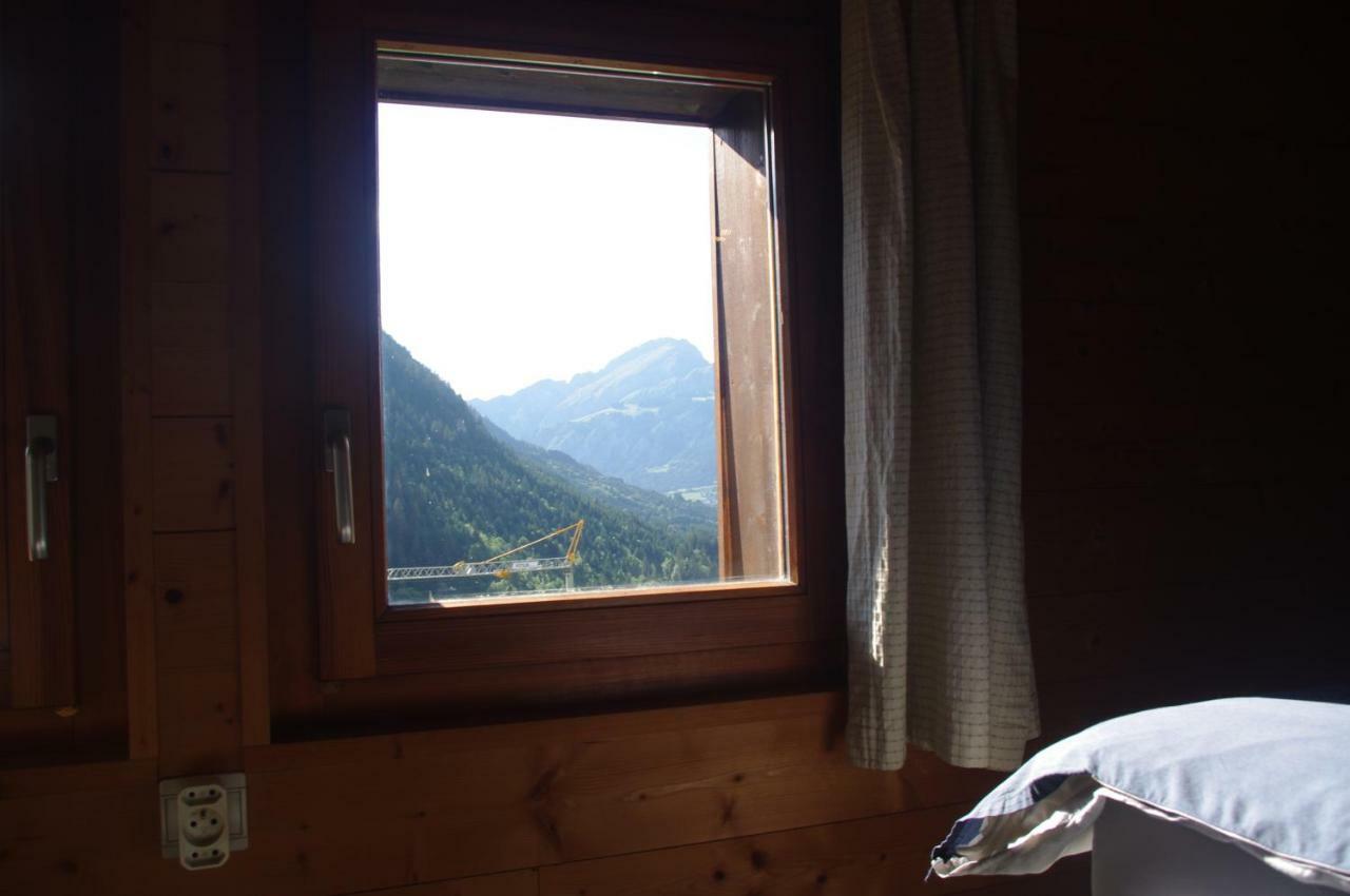 Central Hostel Châtel Zewnętrze zdjęcie